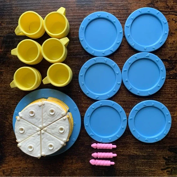 Vintage 1986 Hasbro My Little Pony G1 Party Gift Pack - Picture 4 of 14